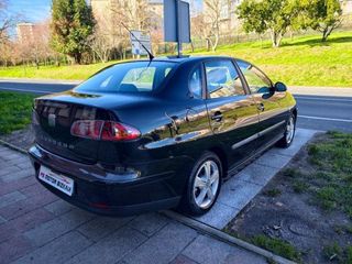 SEAT Cordoba 1.9 TDI 100 CV Sportrider