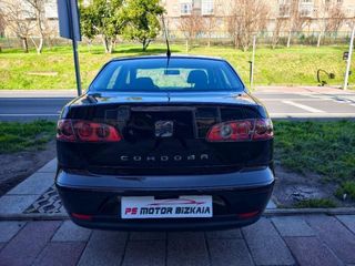 SEAT Cordoba 1.9 TDI 100 CV Sportrider