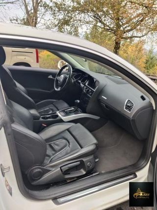 AUDI A5 Coupe 1.8 TFSI multitronic