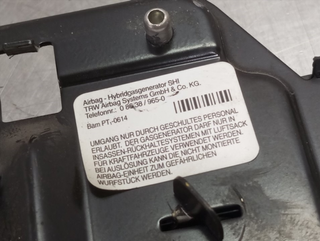 AIRBAG LATERAL DERECHO MERCEDES-BENZ CLASE ML (BM