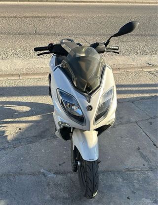 Keeway City Blade 125 Scooter