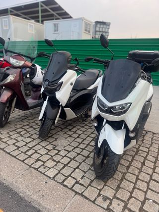 Yamaha Nmax 125 2024 Maxi Scooter