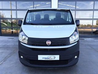 FIAT Talento 1.2 Base Corto 2.0 MJet 120cv