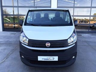 FIAT Talento 1.2 Base Corto 2.0 MJet 120cv