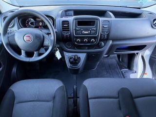 FIAT Talento 1.2 Base Corto 2.0 MJet 120cv