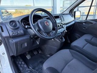 FIAT Talento 1.2 Base Corto 2.0 MJet 120cv