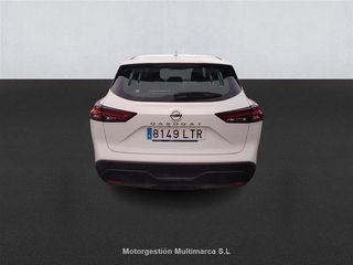 NISSAN QASHQAI DIG-T 103kW (140CV) mHEV 4x2 Acenta