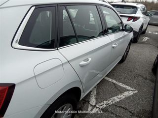 SKODA KAMIQ 1.0 TSI 85kW (115CV) SELECTION