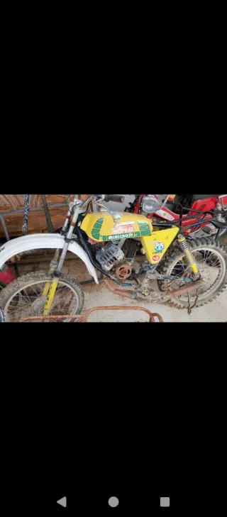 Ciclomotores sin documentación