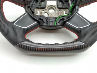 Volante Audi Personalizado Carbono 2008 - 2015