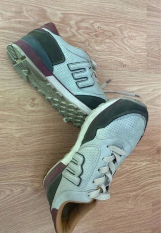 Zapatillas Mustang Talla 41 Originales