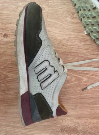 Zapatillas Mustang Talla 41 Originales