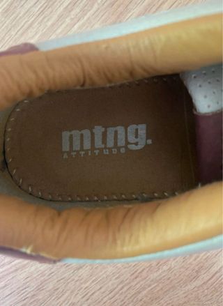 Zapatillas Mustang Talla 41 Originales