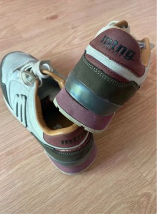 Zapatillas Mustang Talla 41 Originales