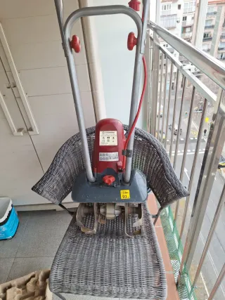 Motocultor Electrónico STERWINS