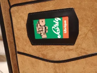 Maletín piel Ubrique y portafolios de piel