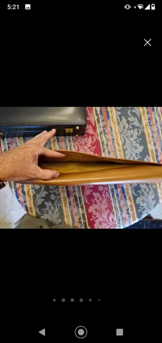 Maletín piel Ubrique y portafolios de piel