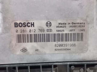 CENTRALITA MOTOR UCE RENAULT MEGANE II GRANDTOUR