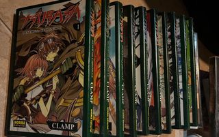 TSUBASA RESERVOIR CHRONICLE 01 (CÓMIC MANGA) (S...