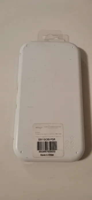 Custodia elago iPhone 11 Pro Max Verde