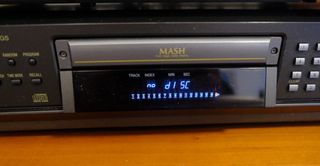 Impianto stereo HiFi vintage alta gamma Technics