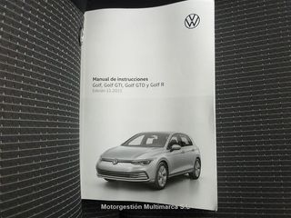 VOLKSWAGEN GOLF 2.0 TDI 85kW (115CV)