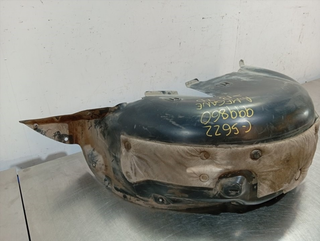 PASO RUEDA TRASERO DERECHO RENAULT MEGANE III BER