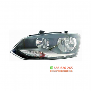 Faros delanteros para VW  POLO VII  (09-)