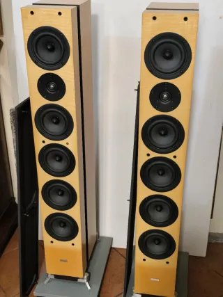 Gamut phi 7 diffusori High-end