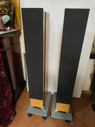 Gamut phi 7 diffusori High-end