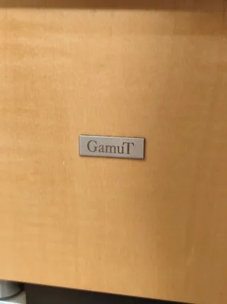 Gamut phi 7 diffusori High-end