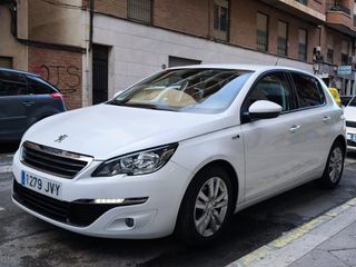 PEUGEOT 308 5p Style 1.6 BlueHDi 100