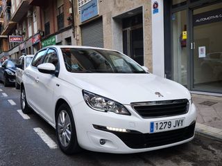 PEUGEOT 308 5p Style 1.6 BlueHDi 100