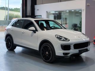 PORSCHE Cayenne Diesel