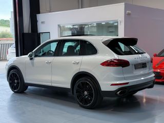 PORSCHE Cayenne Diesel