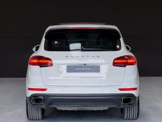 PORSCHE Cayenne Diesel