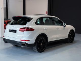 PORSCHE Cayenne Diesel