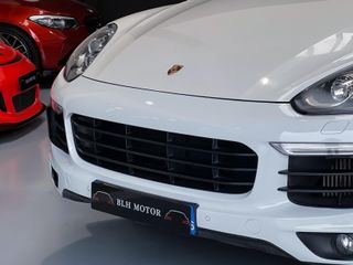 PORSCHE Cayenne Diesel