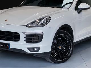 PORSCHE Cayenne Diesel