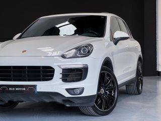 PORSCHE Cayenne Diesel