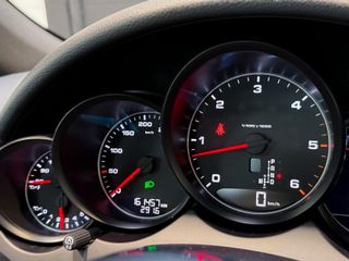 PORSCHE Cayenne Diesel