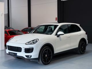 PORSCHE Cayenne Diesel