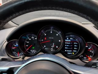 PORSCHE Cayenne Diesel