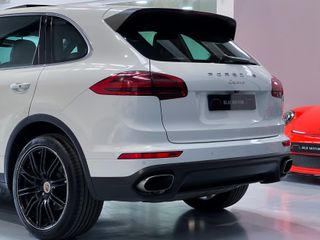 PORSCHE Cayenne Diesel
