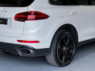 PORSCHE Cayenne Diesel