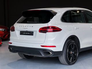 PORSCHE Cayenne Diesel