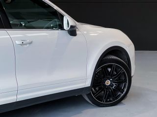PORSCHE Cayenne Diesel