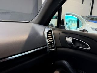 PORSCHE Cayenne Diesel