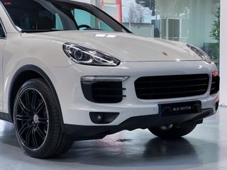 PORSCHE Cayenne Diesel