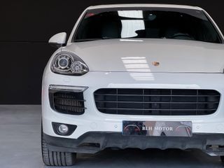 PORSCHE Cayenne Diesel